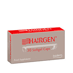 HAIRGEN 30 capsulas