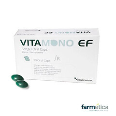 OLYAN VITAMONO EF ORAL capsulas