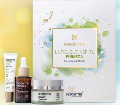 PROMOCION SESDERMA FACTOR G SERUM+OVALO+DAESES CRE