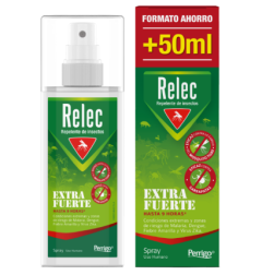 RELEC SPRAY REPELENTE EXTRA FUERTE 125 ML