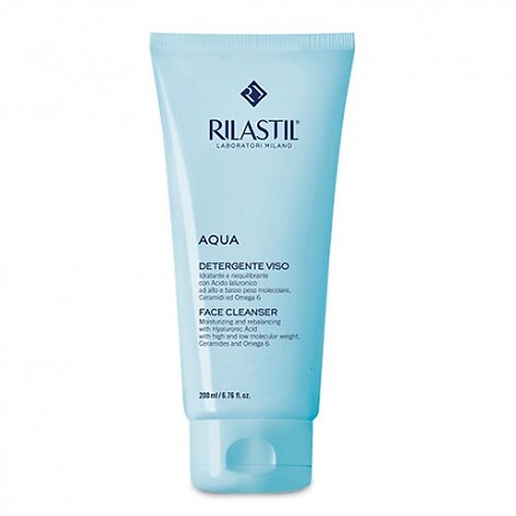 RILASTIL AQUA LIMPIADOR FACIAL 200 ml