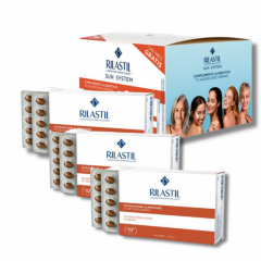 RILASTIL SUN SYSTEM PACK ORAL 90 capsulas