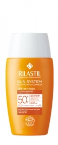 SUN SYSTEM WATER TOUCH FLUIDO COLOR 50+  50 ml