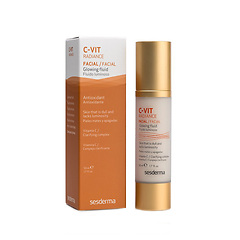 SESDERMA C VIT RADIANCE FLUIDO LUMINOSO 50 ml