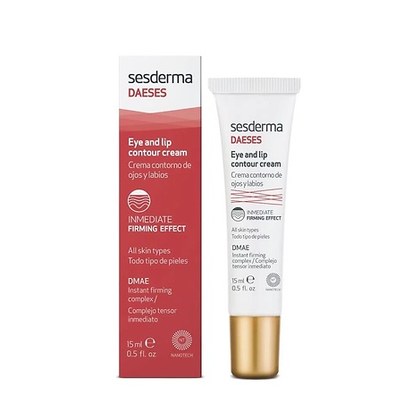 SESDERMA DAESES CONTORNO DE OJOS Y LABIOS 15 ml