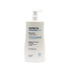 SESDERMA HIDRADERM CORPORAL 400 ml