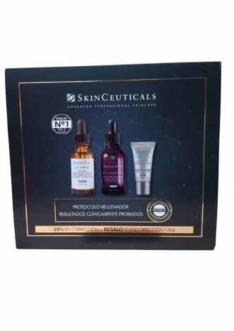 SKIN CEUTICALS COFRE CE FERULIC + HA INTENSIFIER