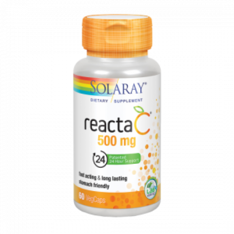 REACTA-C (VITAMINA C) 1000MG 60 comprimidos