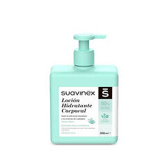 SUAVINEX LOCION HIDRATANTE 400 ml