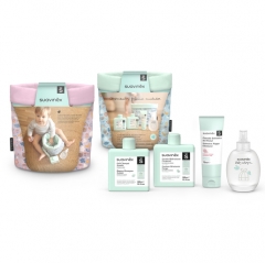 SUAVINEX ORGANIZADOR ROSA