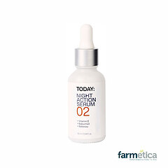 TODAY NIGHT ACTION SERUM 02 30 ml