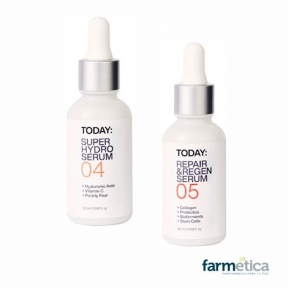 TODAY PACK SERUM AFTER SPORT 04+05 X 30 ml