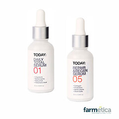 TODAY PACK SERUM ANTIOX&REGEN 01+05 X 30 ml