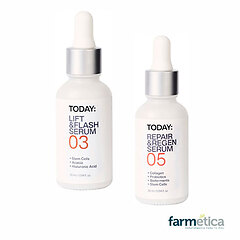 TODAY PACK SERUM LIFT&REPAIR 03+05 X 30 ml