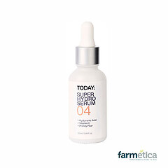 TODAY SUPER HYDRO SERUM 04 30 ml