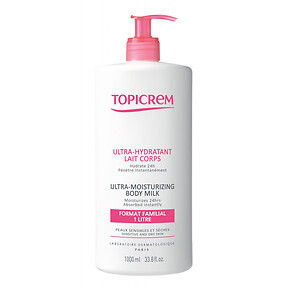 TOPICREM LECHE CORPORAL 1000 ml