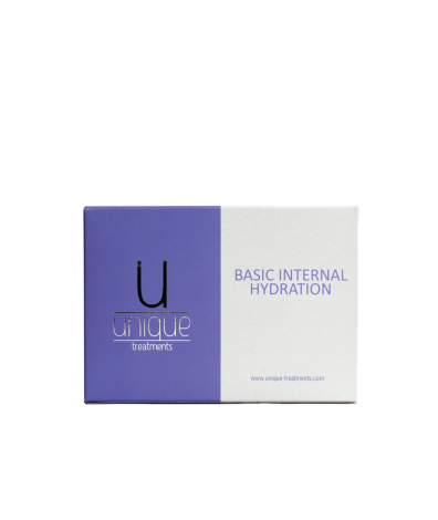 UNIQUE BASIC INTERNAL HYDRATION 60 capsulas