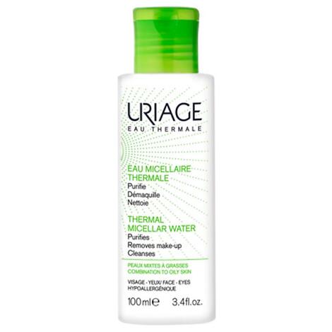 URIAGE AGUA MICELAR PIEL GRASA 500 ml