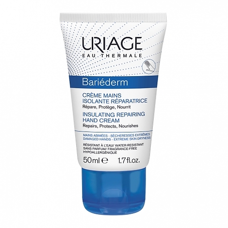 URIAGE BARIDERM CICA MANOS 50 ml