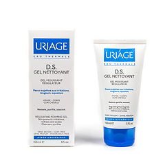 URIAGE D.S. GEL LIMPIADOR 150 ml