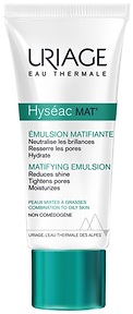 URIAGE HYSEAC EMULSION MATIFICANTE 40 ml