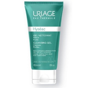 URIAGE HYSEAC GEL LIMPIADOR 150 ml