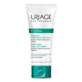 URIAGE HYSEAC MASCARILLA PURIFICANTE PEEL-OFF 50ml