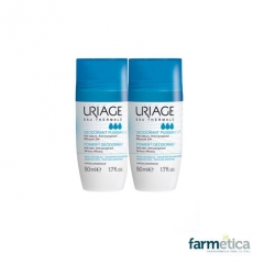 URIAGE PACK DESODORANTE 2 X 50 ml