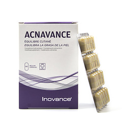 YSONUT ACNAVANCE 60 capsulas