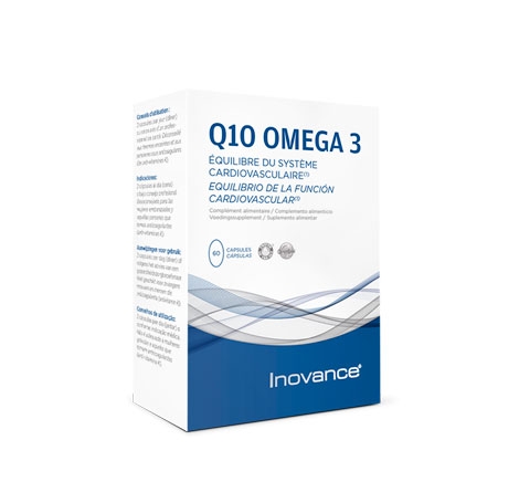 YSONUT Q10 OMEGA-3 60 cápsulas