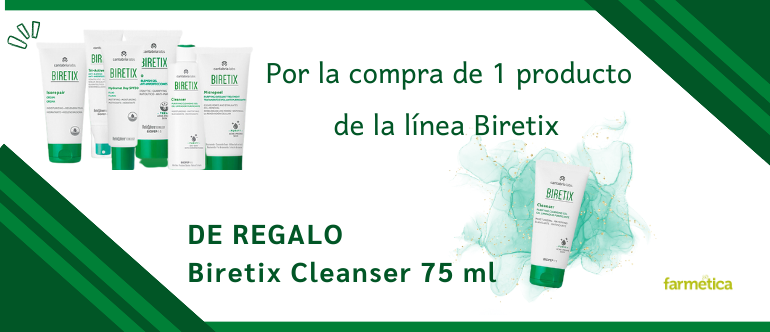 BIRETIX REGALO CLEANSER