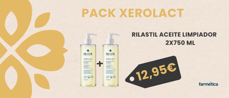 XEROLACT ACEITE PACK