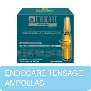 Endocare Tensage Ampollas