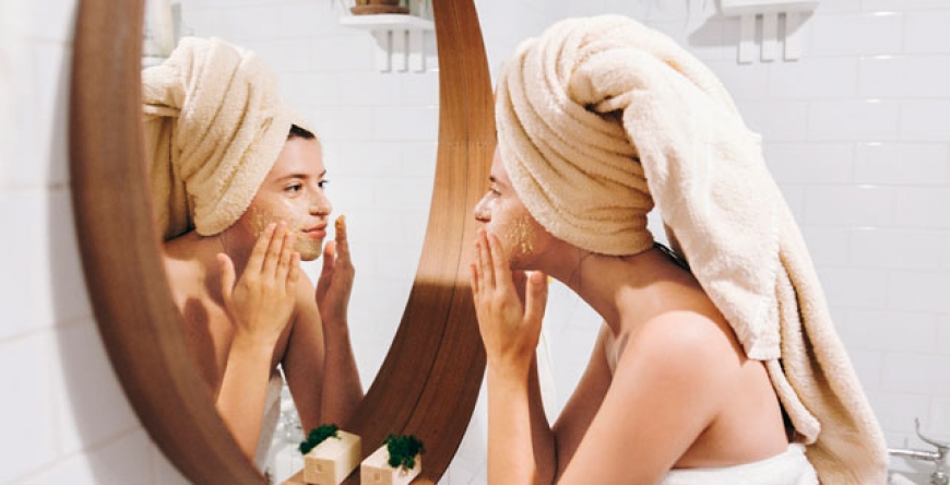Mascarillas faciales, salud y belleza para tu piel